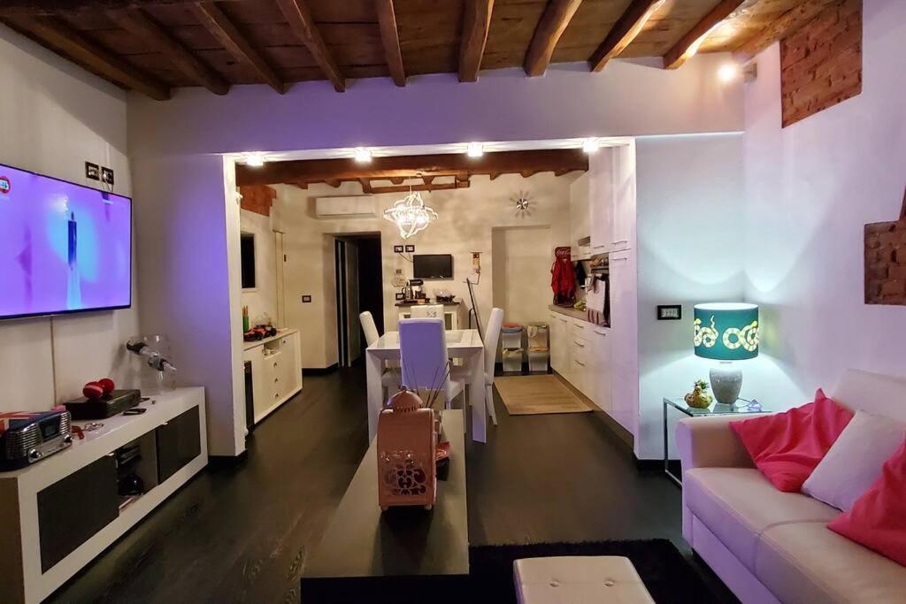 Mirko Design Apartment 프라토 외부 사진